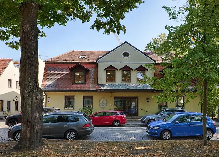 Sophienhof ホテル Königs Wusterhausen