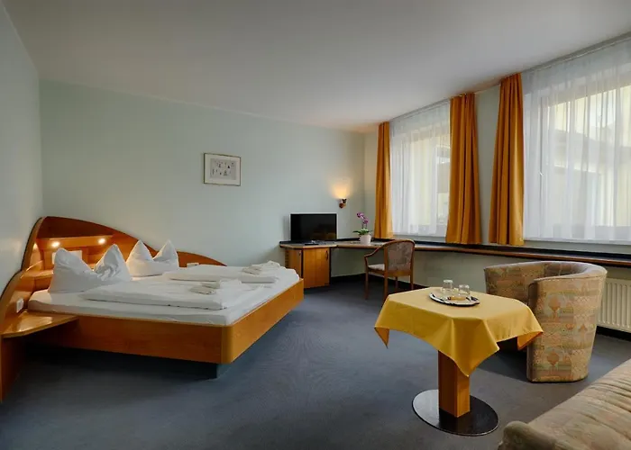 Sophienhof Hotell Königs Wusterhausen