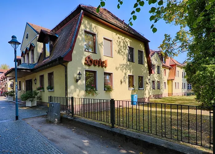 Sophienhof Hotell 3*