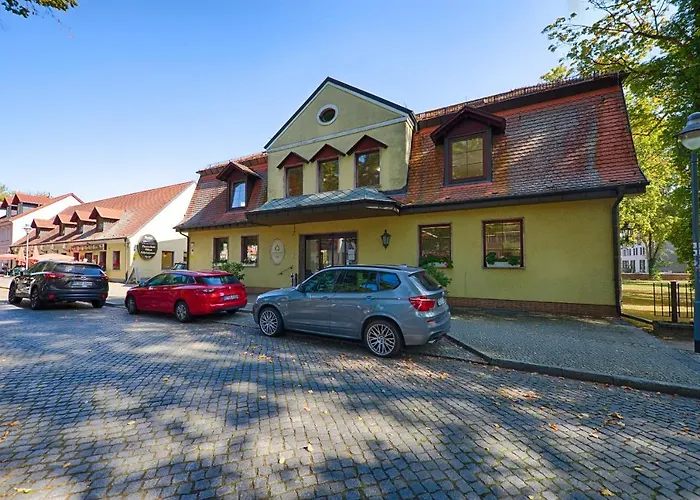 Sophienhof Hotell 3*