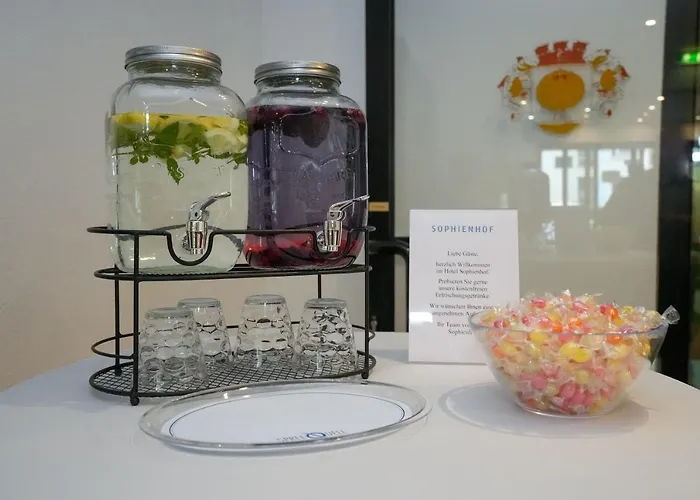 ホテル Sophienhof